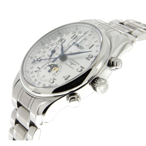 LONGINES MASTER COLLECTION L2.773.4.78.6 Cronografo 42 mm