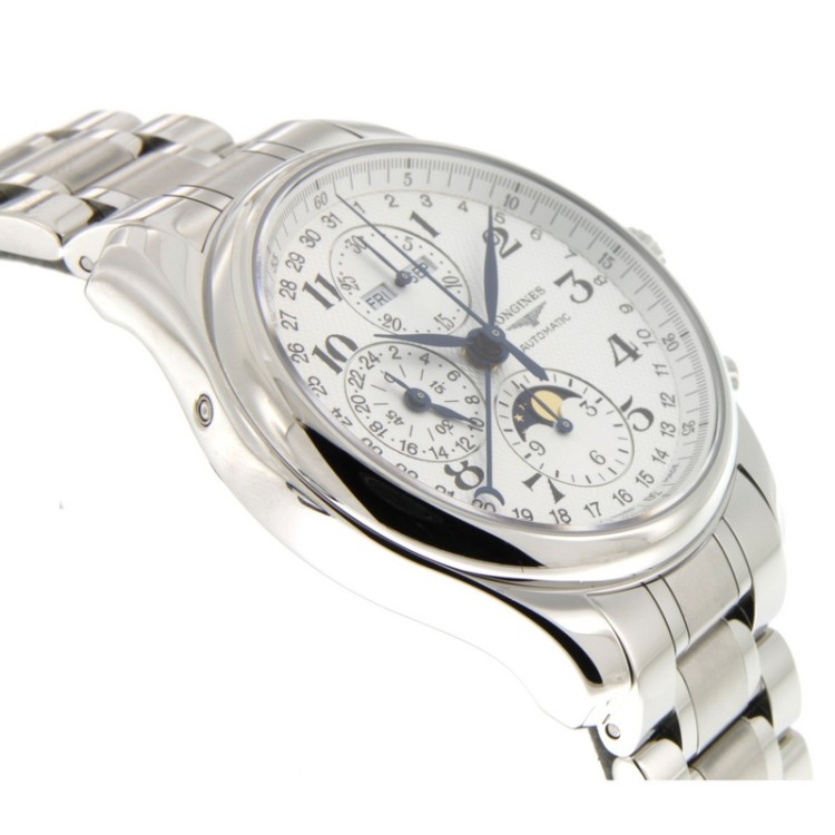 LONGINES MASTER COLLECTION L2.773.4.78.6 Хронограф 42 мм