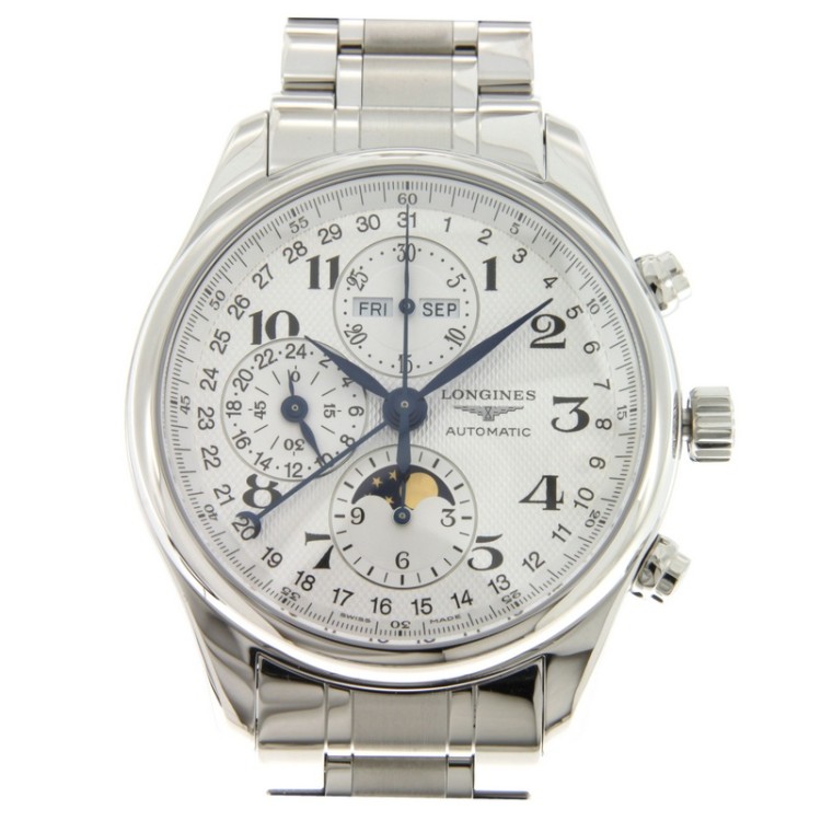 LONGINES MASTER COLLECTION L2.773.4.78.6 Cronografo 42 mm