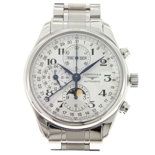 LONGINES MASTER COLLECTION L2.773.4.78.6 Chronograph 42 mm