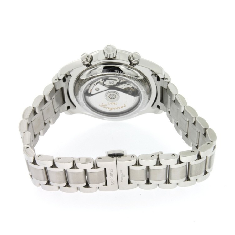 LONGINES MASTER COLLECTION L2.773.4.78.6 Cronografo 42 mm