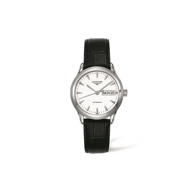 LONGINES Classico FLAGSHIP L4.799.4.12.2 Automatico 35,6 mm
