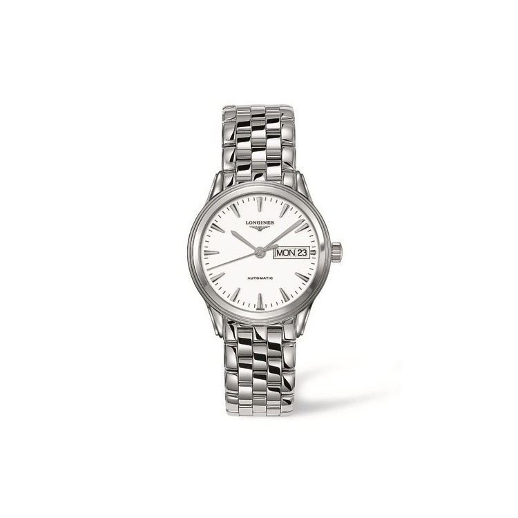 LONGINES Classico FLAGSHIP L4.799.4.12.6 Automatico 35,6 mm