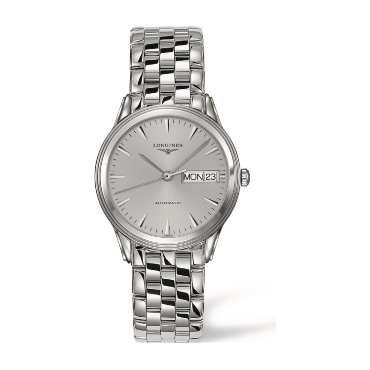 LONGINES Classico FLAGSHIP L4.799.4.72.6 Automatico 35,6 mm