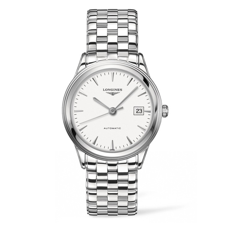LONGINES Classico FLAGSHIP L4.874.4.12.6 Automatico 38,5 mm