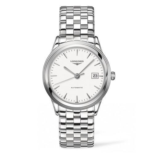 LONGINES Classico FLAGSHIP L4.874.4.12.6 Automatico 38,5 mm