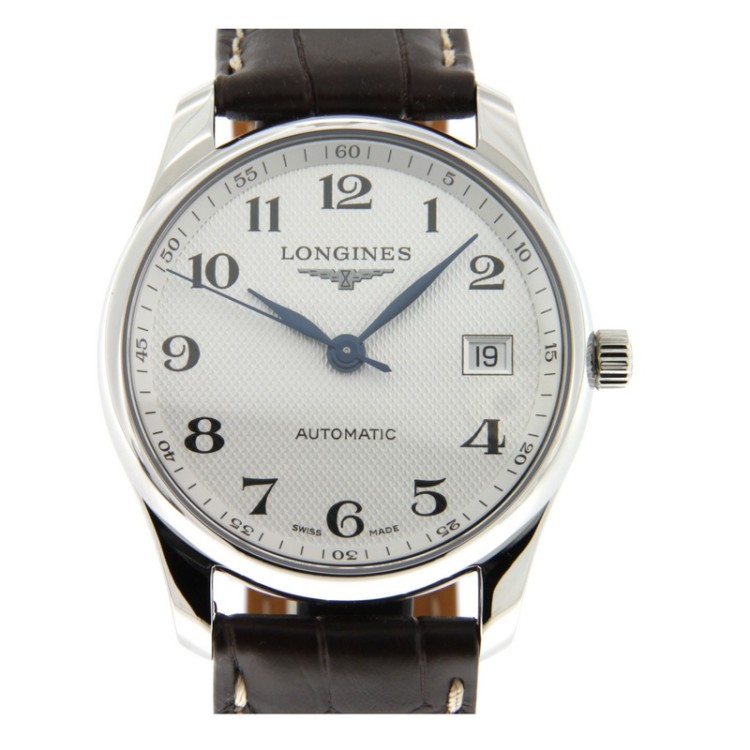 LONGINES MASTER COLLECTION L2.518.4.78.3 Automatic 36 mm
