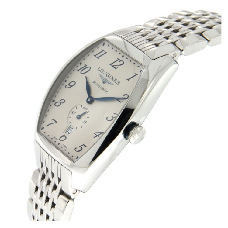 LONGINES EVIDENZA L2.642.4.73.6 Automatico 33,1 x 38,75 mm