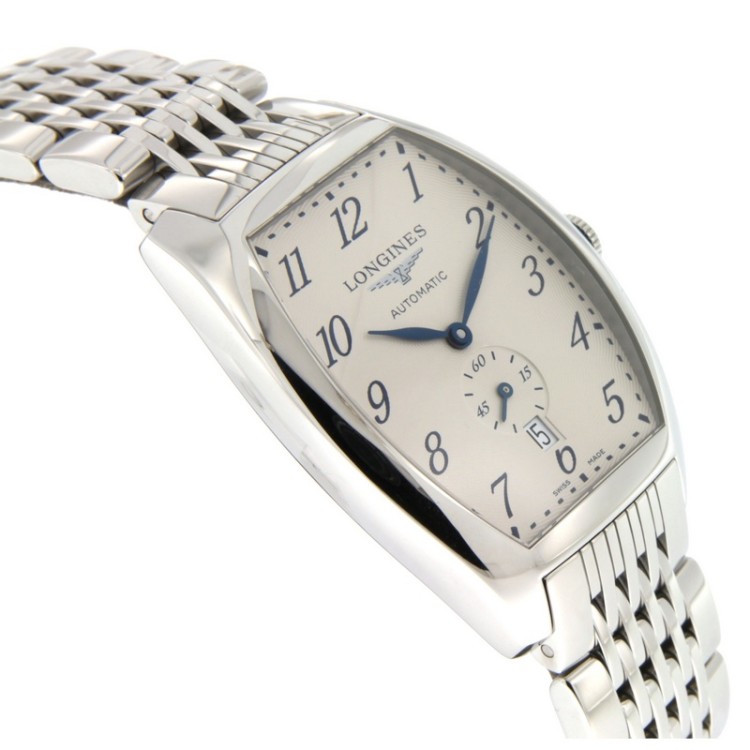 LONGINES EVIDENZA L2.642.4.73.6 Automatico 33,1 x 38,75 mm