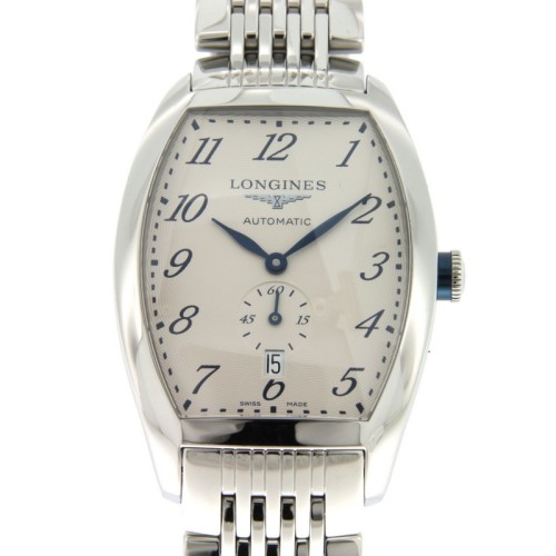 LONGINES EVIDENZA L2.642.4.73.6 Automatico 33,1 x 38,75 mm