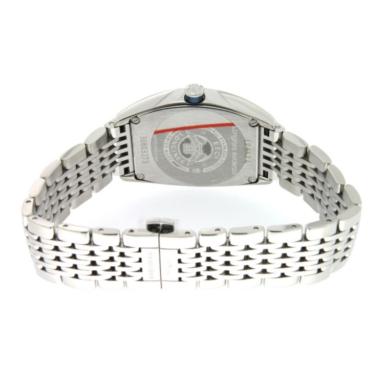 LONGINES EVIDENZA L2.642.4.73.6 Automatico 33,1 x 38,75 mm