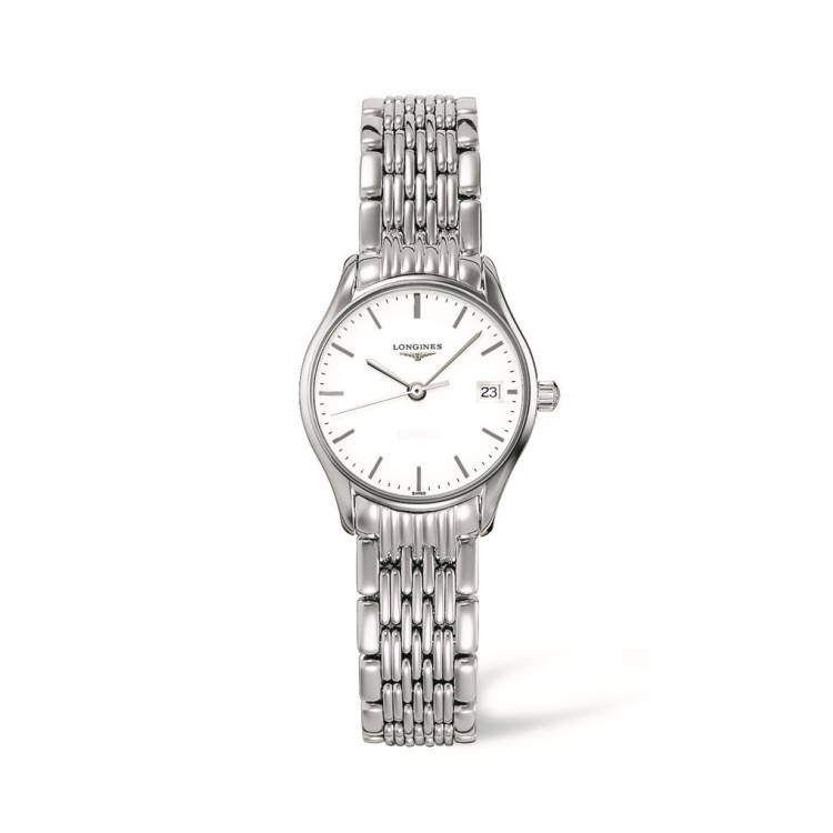 LONGINES Classico LYRE L4.259.4.12.6 Quarzo 25 mm
