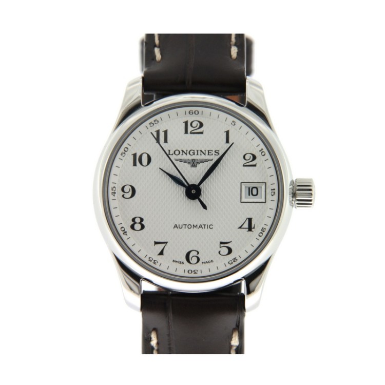 LONGINES MASTER COLLECTION L2.128.4.78.3 Automatico 25,5 mm
