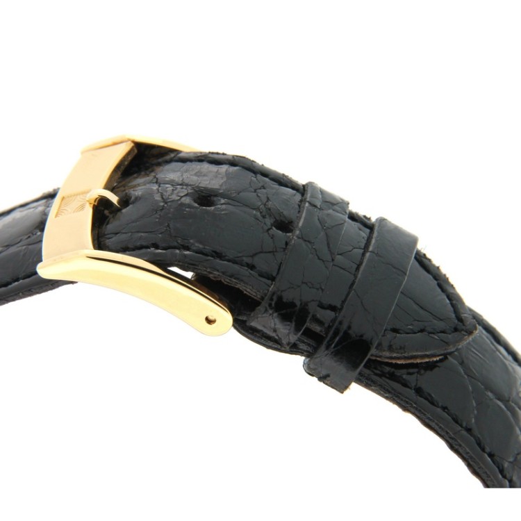 ZENITH MOVADO HVY 71050 Meccanico Manuale in Oro 75018 kt con te in Oro