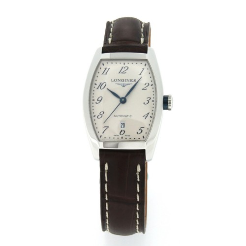 LONGINES EVIDENZA L2.142.4.73.2 Donna Automatico 26 x 30,6 mm