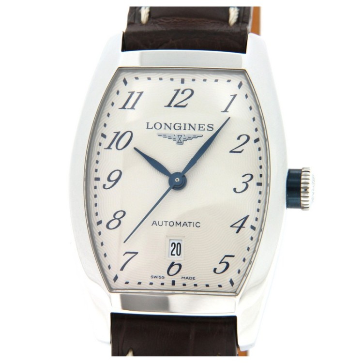 LONGINES EVIDENZA L2.142.4.73.2 Donna Automatico 26 x 30,6 mm