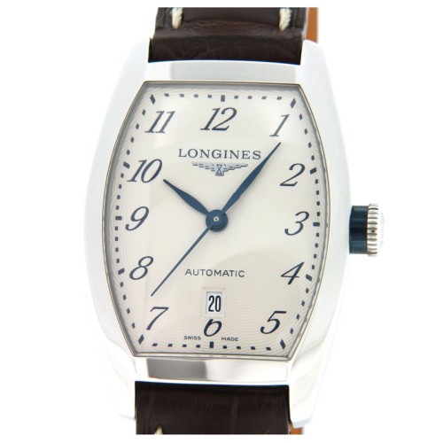 LONGINES EVIDENZA L2.142.4.73.2 Donna Automatico 26 x 30,6 mm