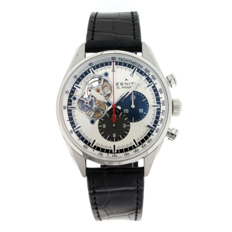 ZENITH CHRONOMASTER El Primero 03.2040.4061/69.C496 автоматический Хронограф