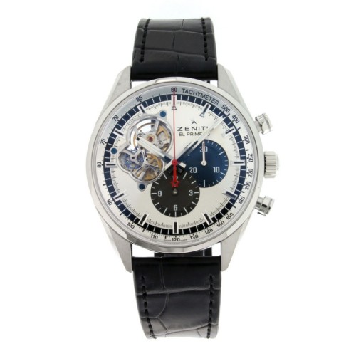 ZENITH CHRONOMASTER El Primero 03.2040.4061/69.C496 автоматический Хронограф