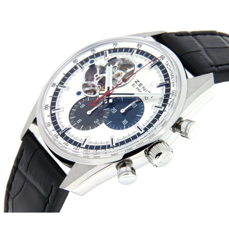ZENITH CHRONOMASTER El Primero 03.2040.4061/69.C496 автоматический Хронограф