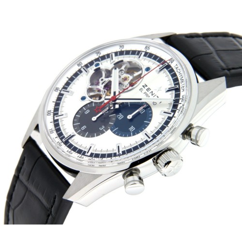 ZENITH from the chronomaster El Primero 03.2040.4061/69.C496 Chronograph automatic