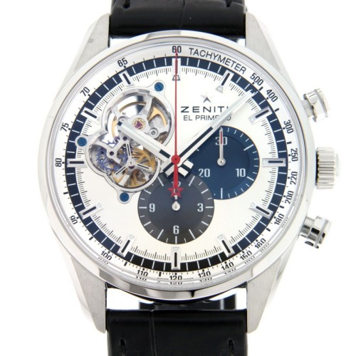 ZENITH CHRONOMASTER El Primero 03.2040.4061/69.C496 Cronografo automatico