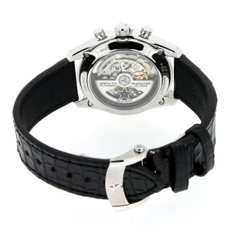 ZENITH CHRONOMASTER El Primero 03.2040.4061/69.C496 автоматический Хронограф