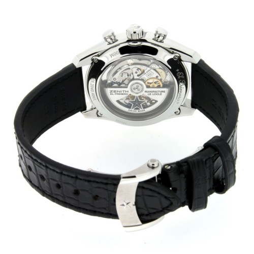 ZENITH from the chronomaster El Primero 03.2040.4061/69.C496 Chronograph automatic