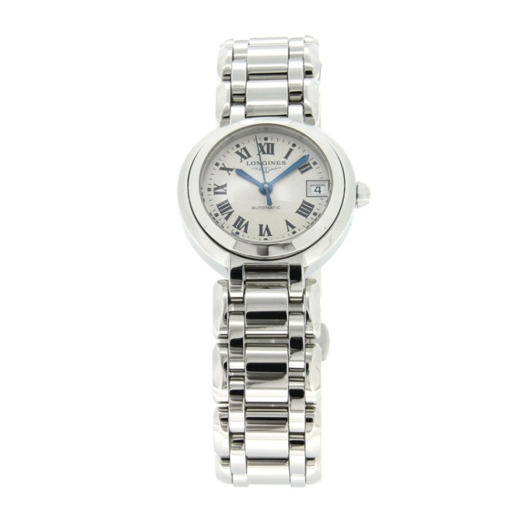 LONGINES PRIMA LUNA L8.111.4.71.6 Automatico 26,5 mm