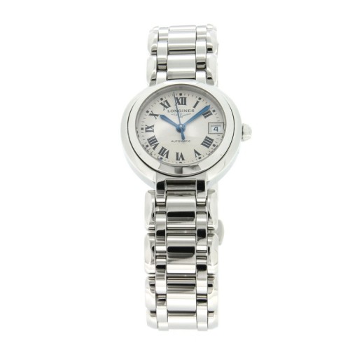 LONGINES PRIMA LUNA L8.111.4.71.6 Automatico 26,5 mm