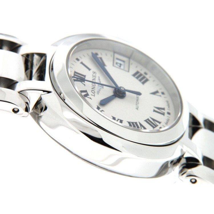 LONGINES PRIMA LUNA L8.111.4.71.6 Automatico 26,5 mm