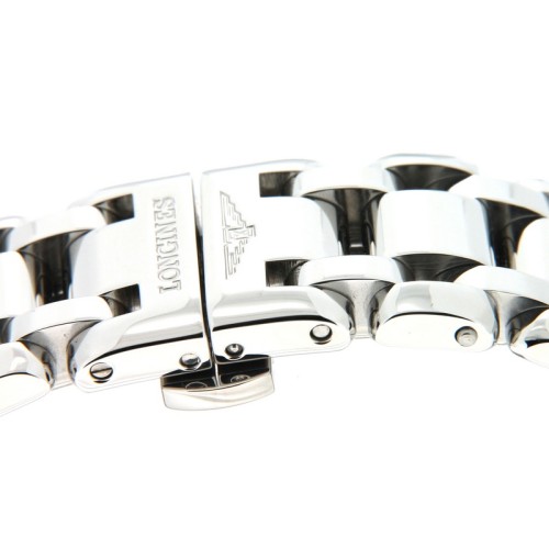 LONGINES BEFORE LUNA L8.111.4.71.6 Automatic 26.5 mm