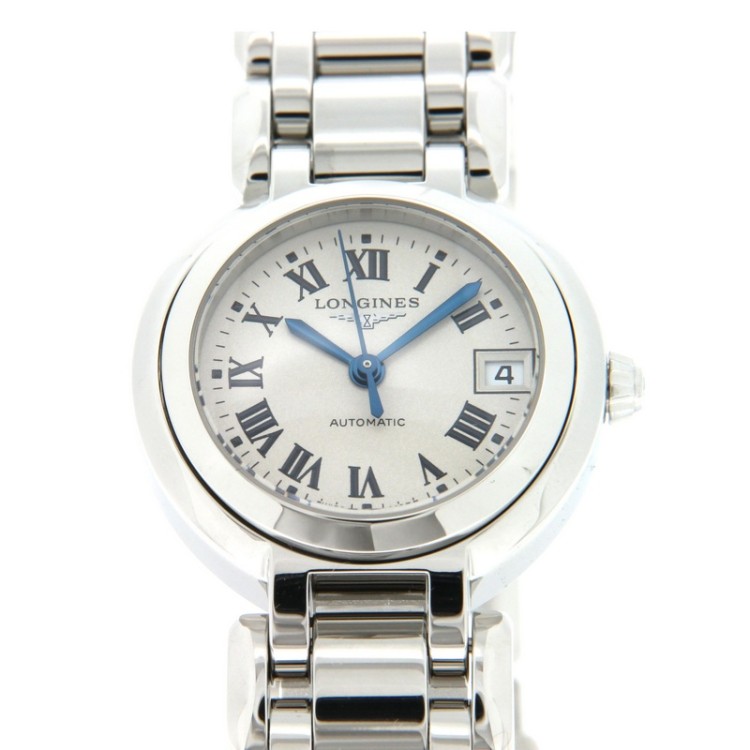 LONGINES PRIMA LUNA L8.111.4.71.6 Automatico 26,5 mm