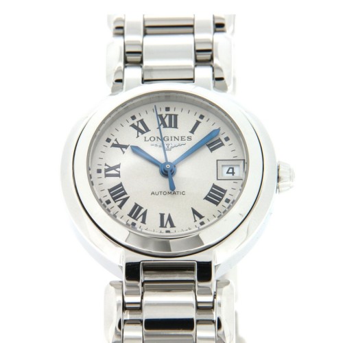 LONGINES PRIMA LUNA L8.111.4.71.6 Automatico 26,5 mm