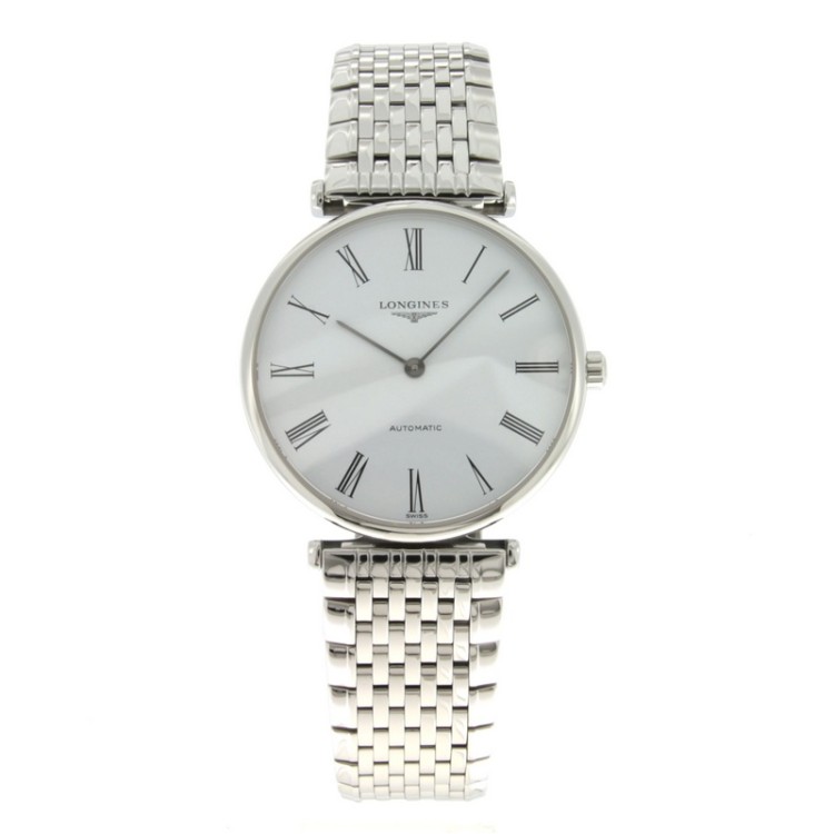 LONGINES LA GRANDE CLASSIQUE L4.708.4.11.6 Automatic 34 mm