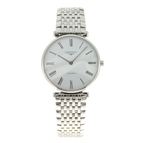 LONGINES LA GRANDE CLASSIQUE L4.708.4.11.6 Automatico 34 mm