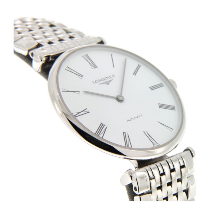 LONGINES LA GRANDE CLASSIQUE L4.708.4.11.6 Automatico 34 mm
