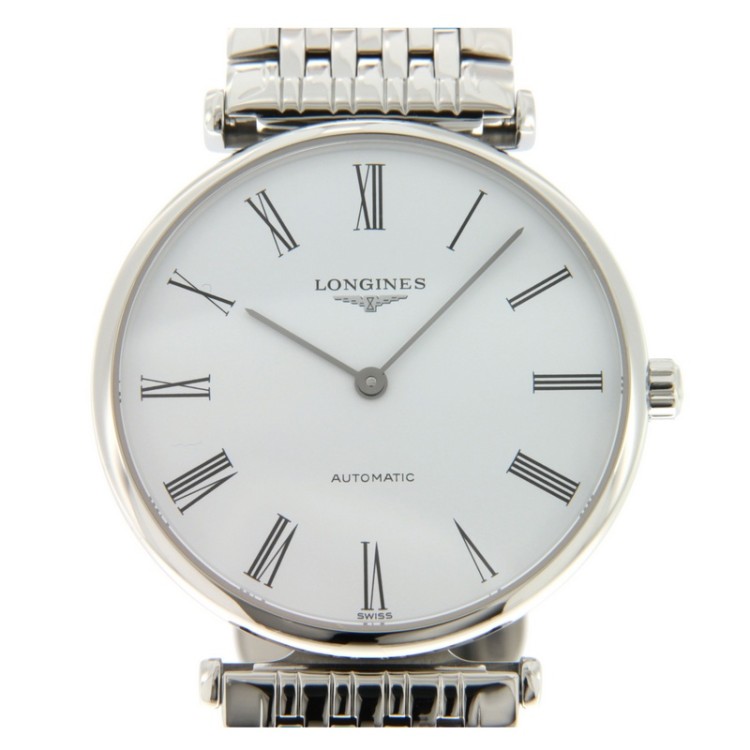 LONGINES LA GRANDE CLASSIQUE L4.708.4.11.6 Automatic 34 mm