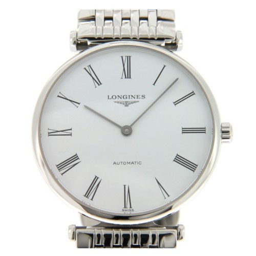 LONGINES LA GRANDE CLASSIQUE L4.708.4.11.6 Automatico 34 mm