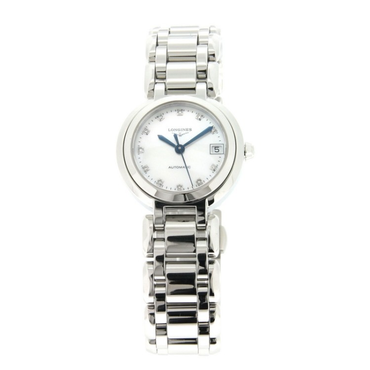 LONGINES PRIMA LUNA L8.111.4.87.6 Automatico 26,5 mm