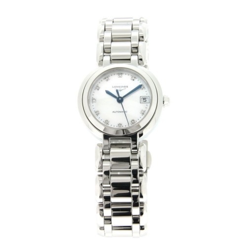 LONGINES PRIMA LUNA L8.111.4.87.6 Automatico 26,5 mm