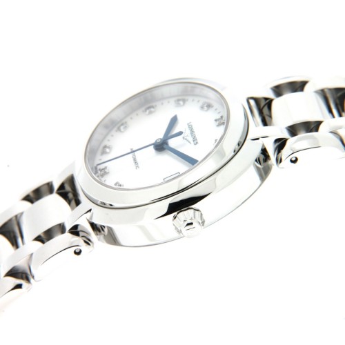 LONGINES PRIMA LUNA L8.111.4.87.6 Automatico 26,5 mm