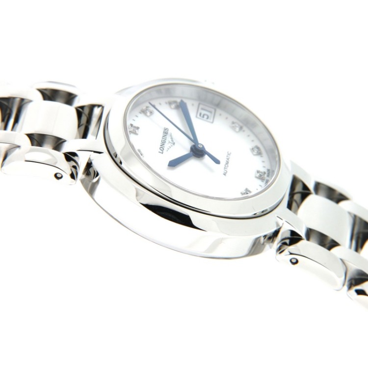 LONGINES PRIMA LUNA L8.111.4.87.6 Automatico 26,5 mm