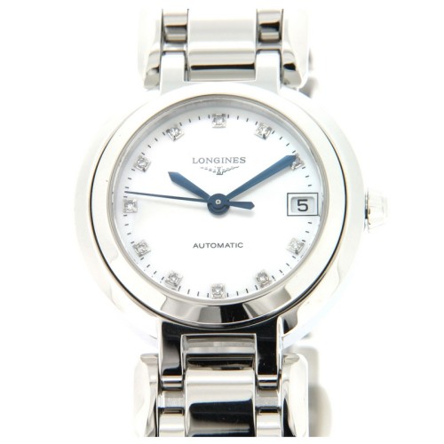 LONGINES PRIMA LUNA L8.111.4.87.6 Automatico 26,5 mm