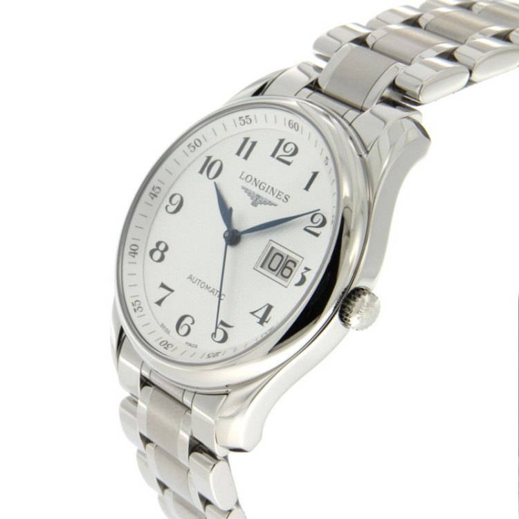 LONGINES MASTER COLLECTION Grande Data L2.648.4.78.6 Grande Data 40 mm