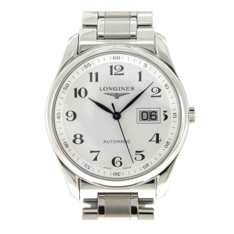 LONGINES MASTER COLLECTION Grande Data L2.648.4.78.6 Grande Data 40 mm