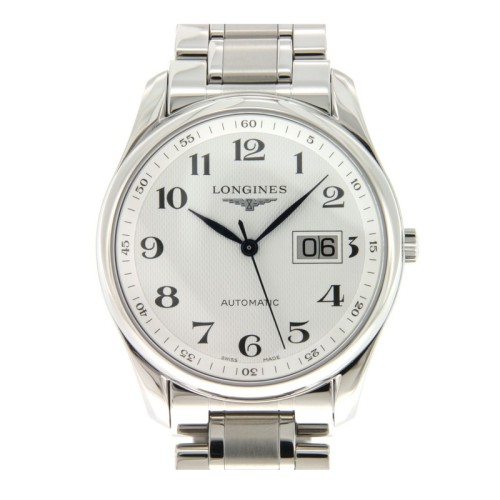 LONGINES MASTER COLLECTION Big Date L2.648.4.78.6 Big Date 40 mm