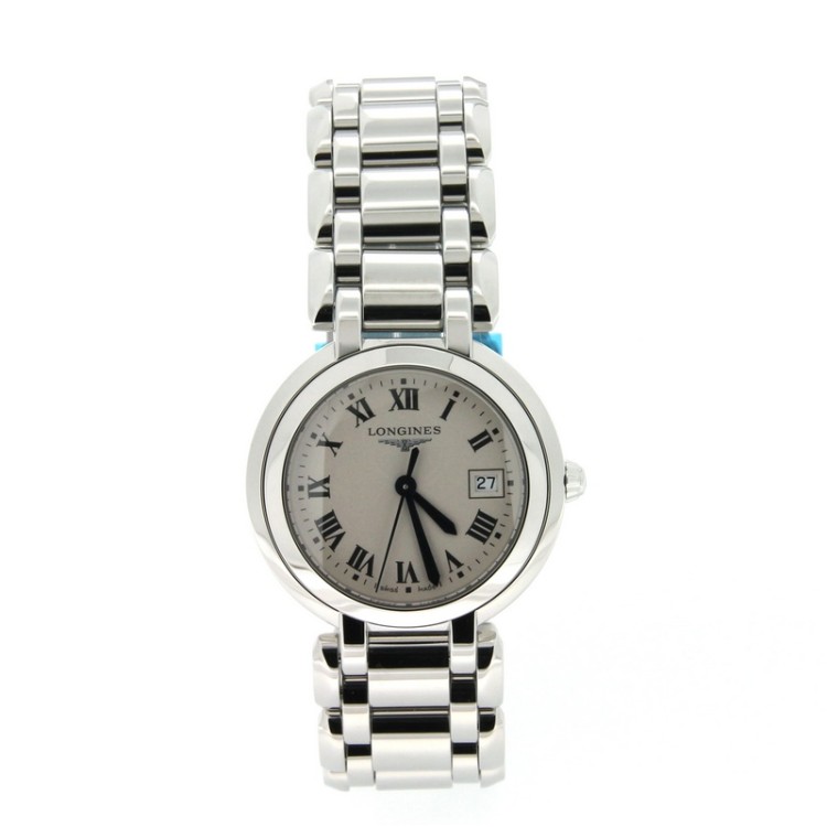 LONGINES BEFORE LUNA L8.112.4.71.6 Quartz 30 mm