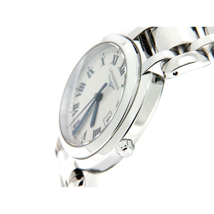 LONGINES BEFORE LUNA L8.112.4.71.6 Quartz 30 mm