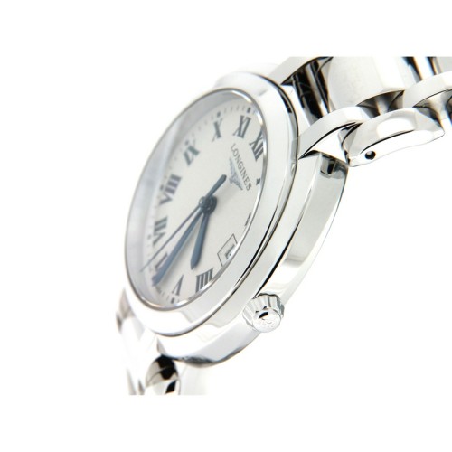 LONGINES PRIMA LUNA L8.112.4.71.6 Quarzo 30 mm
